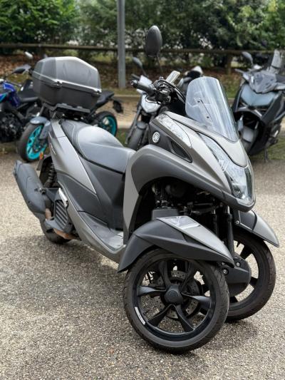 YAMAHA TRICITY 125