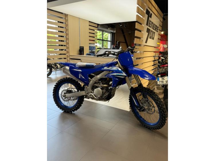 YAMAHA YZ250F