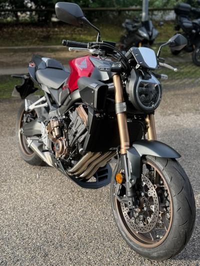 HONDA CB 650 R E CLUTCH