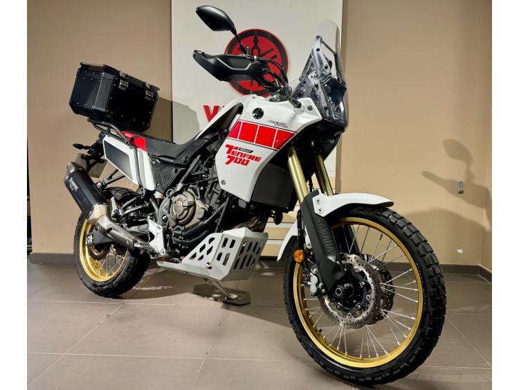 YAMAHA XTZ TENERE 700 RALLY
