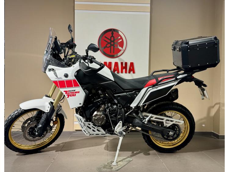 YAMAHA XTZ TENERE 700 RALLY