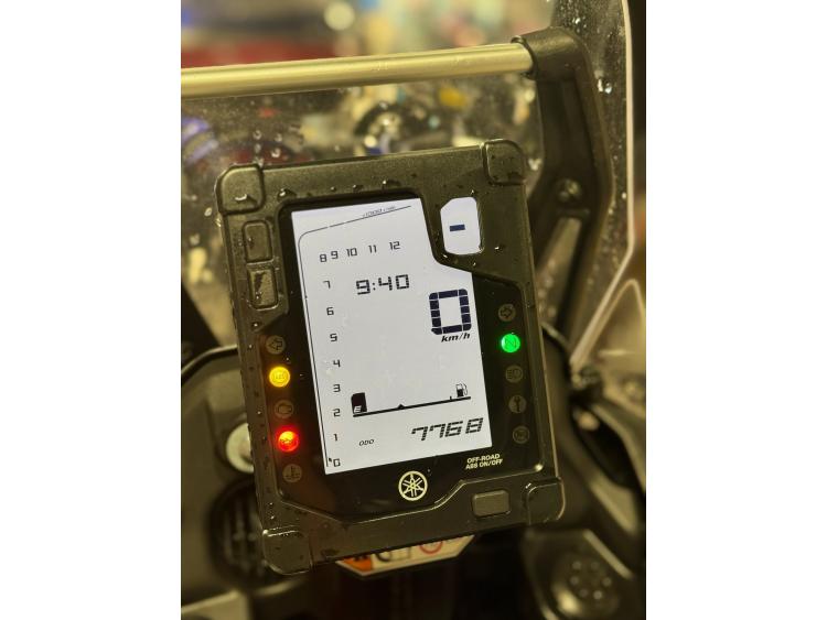 YAMAHA XTZ TENERE 700 RALLY