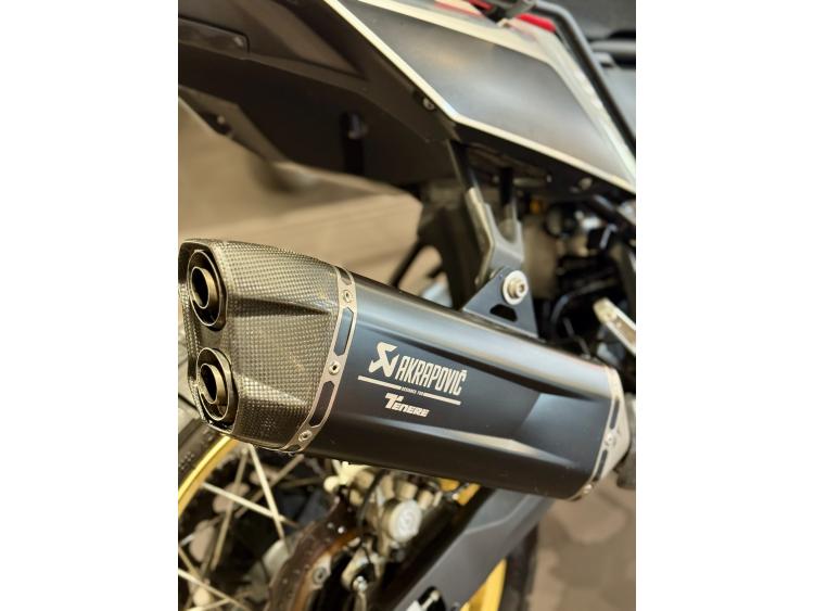 YAMAHA XTZ TENERE 700 RALLY