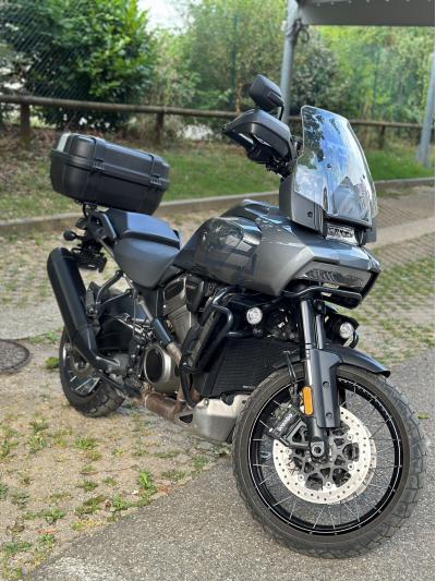 HARLEY-DAVIDSON ADVENTURE PAN AMERICA 1250 SPECIAL