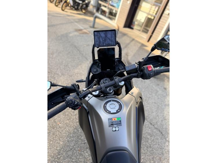 YAMAHA XTZ TENERE 700 35 KW A2