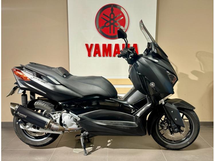 YAMAHA XMAX 125 TECH MAX