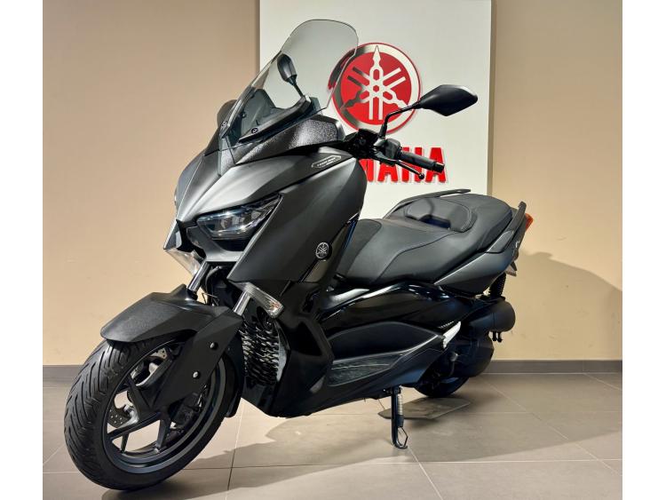 YAMAHA XMAX 125 TECH MAX
