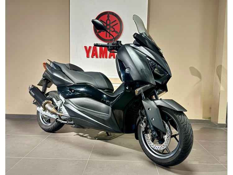 YAMAHA XMAX 125 TECH MAX