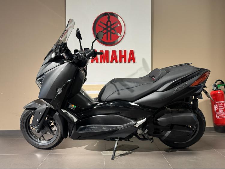 YAMAHA XMAX 125 TECH MAX