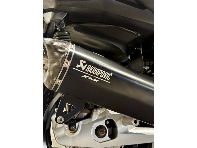 YAMAHA XMAX 125 TECH MAX