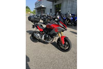 BMW F 900 XR