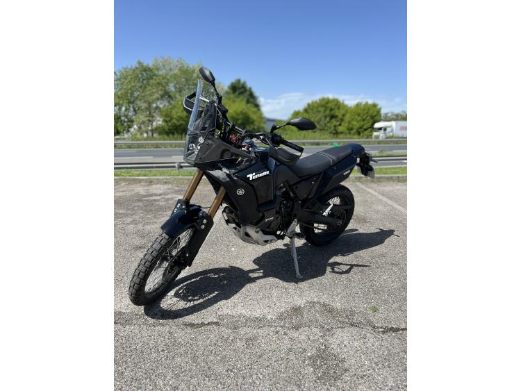 YAMAHA Ténéré 700 World Raid NON BRIDABLE
