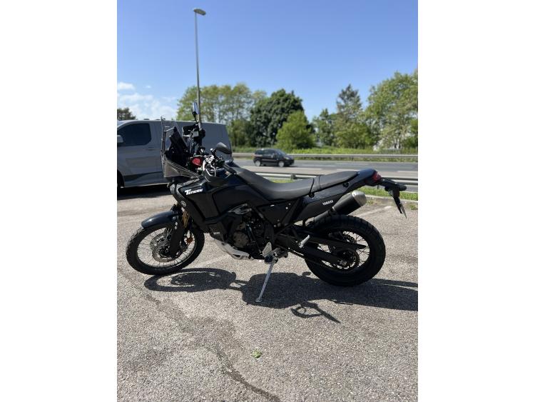 YAMAHA Ténéré 700 World Raid NON BRIDABLE