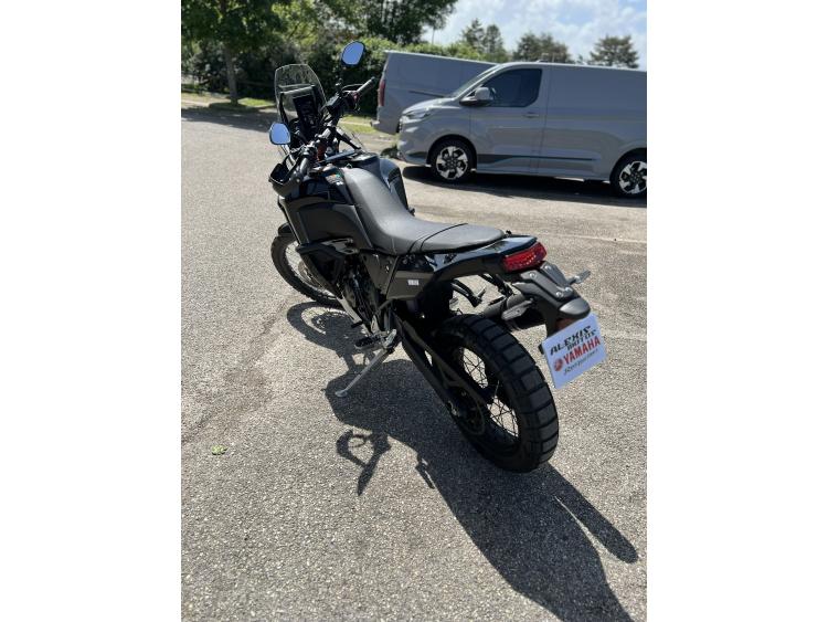 YAMAHA Ténéré 700 World Raid NON BRIDABLE