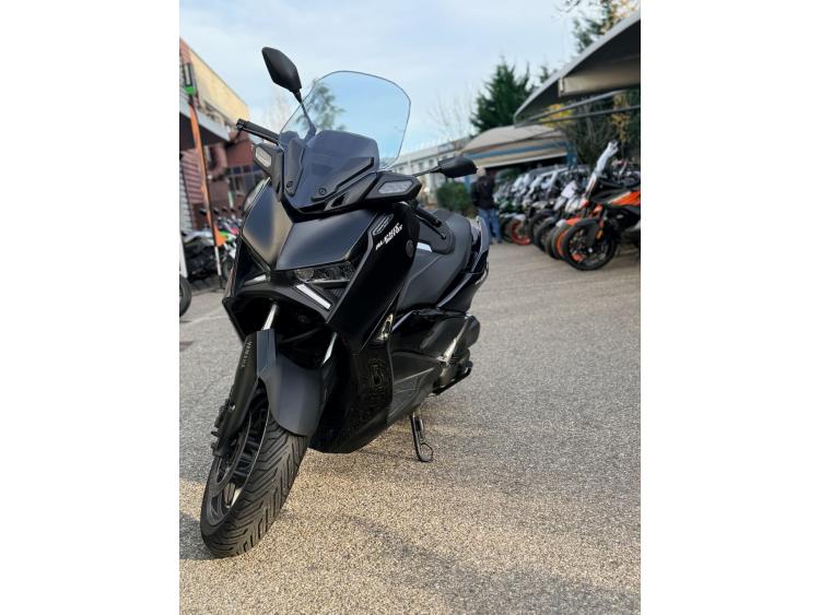 YAMAHA XMAX 125 TECH MAX
