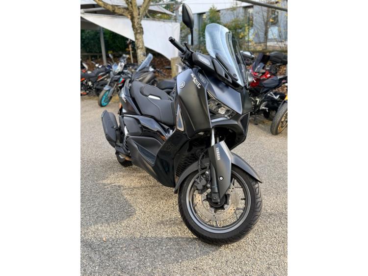 YAMAHA XMAX 125 TECH MAX
