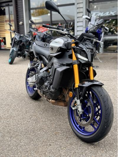 YAMAHA MT-09 SP