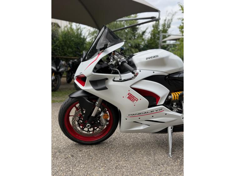 DUCATI PANIGALE 955 v2
