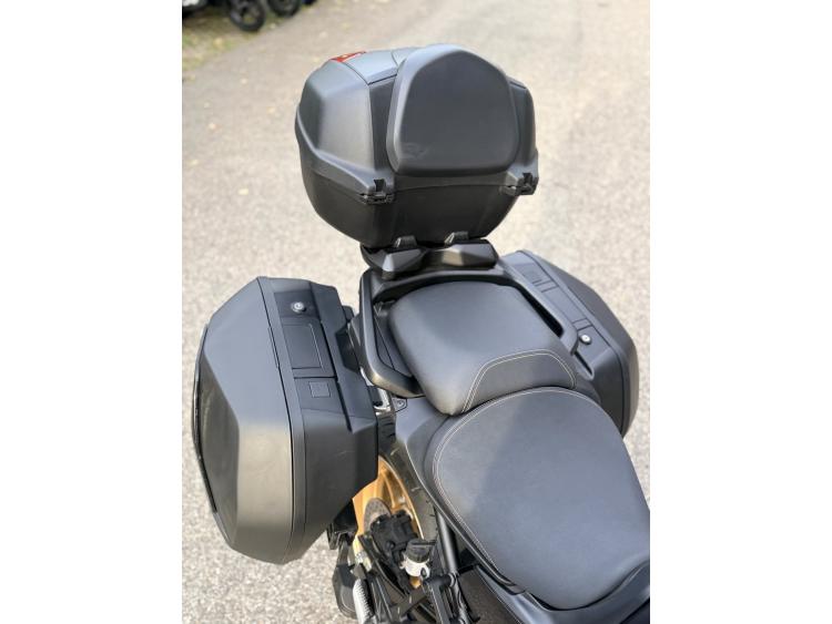 YAMAHA TRACER 9 GT