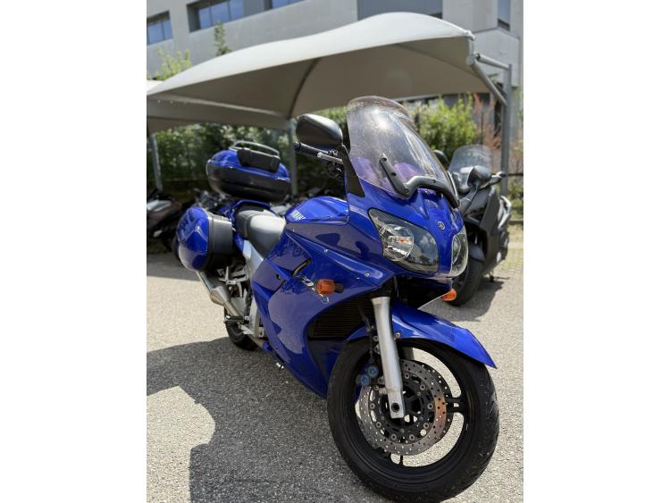YAMAHA FJR 1300