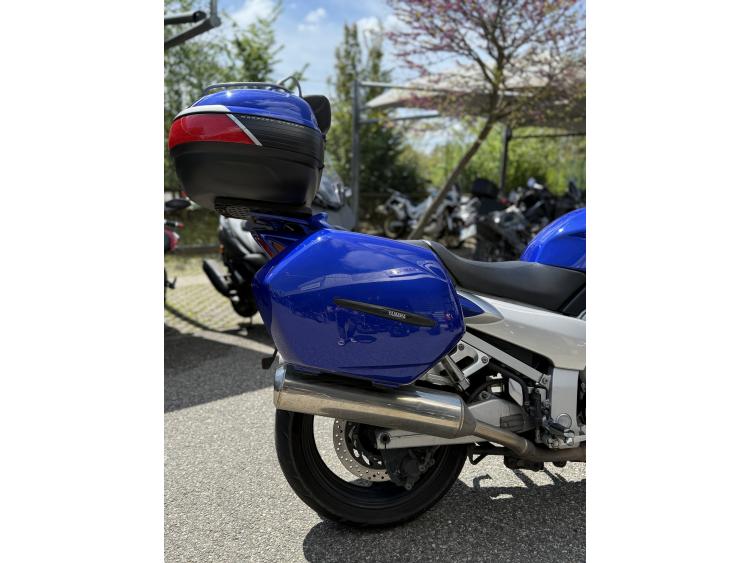 YAMAHA FJR 1300