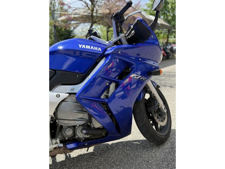 YAMAHA FJR 1300