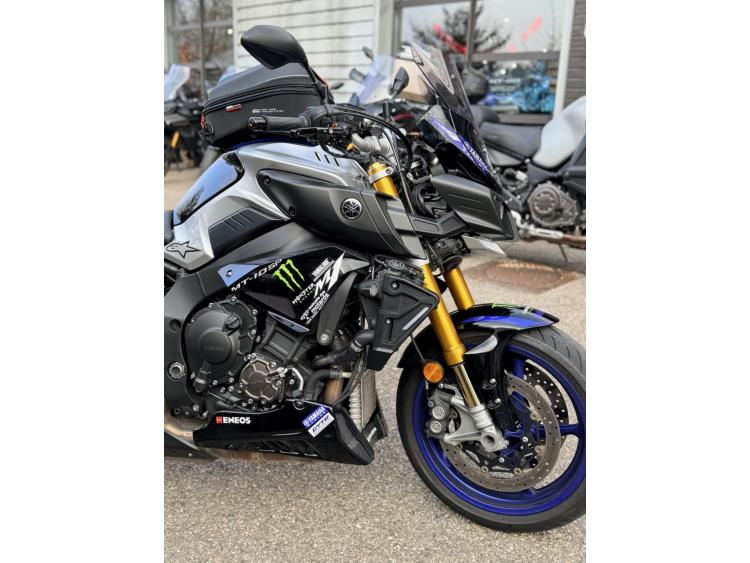 YAMAHA MT-10 SP