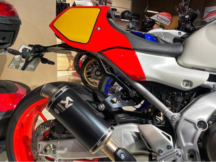 YAMAHA XSR 900 GP