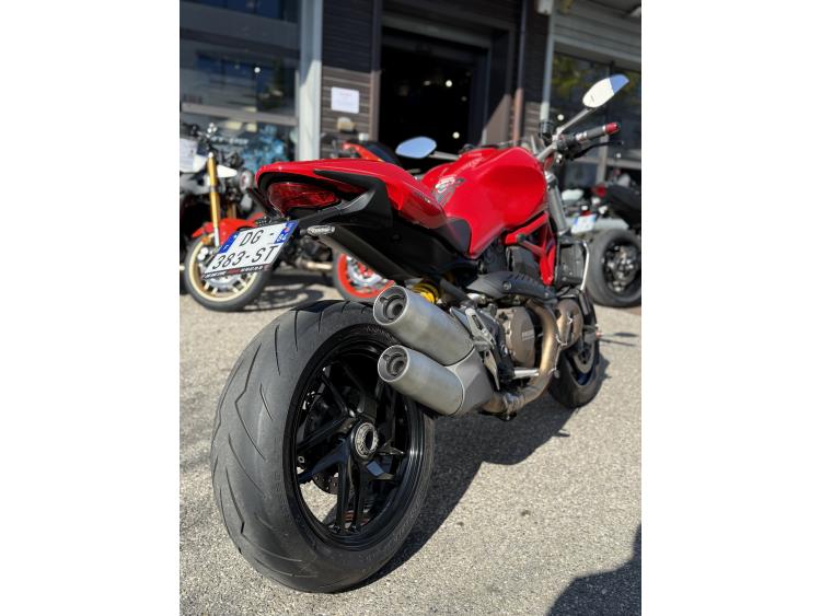 DUCATI MONSTER 1200