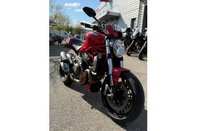 DUCATI MONSTER 1200