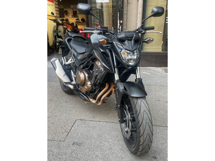 HONDA CB 500 ABS A2