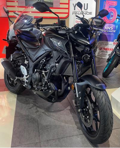 YAMAHA MT-03