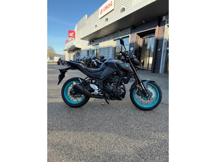 YAMAHA MT-03