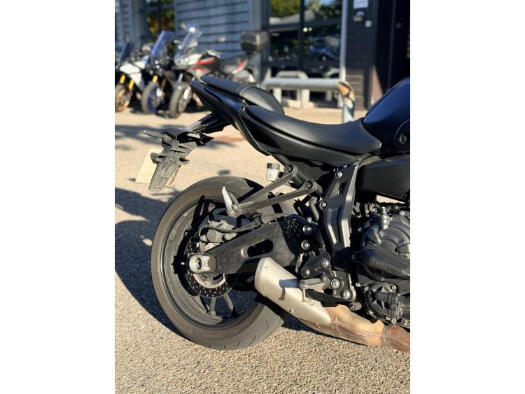 YAMAHA MT-07 (47.5CV) ABS