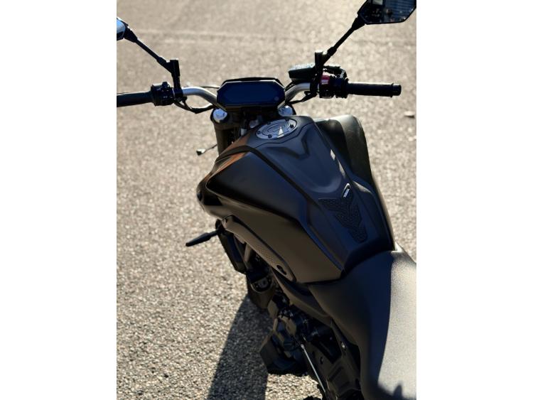 YAMAHA MT-07 (47.5CV) ABS