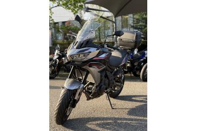 KAWASAKI VERSYS 650
