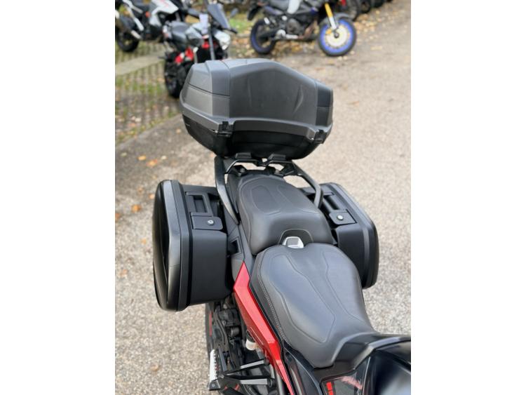 YAMAHA TRACER 900 GT