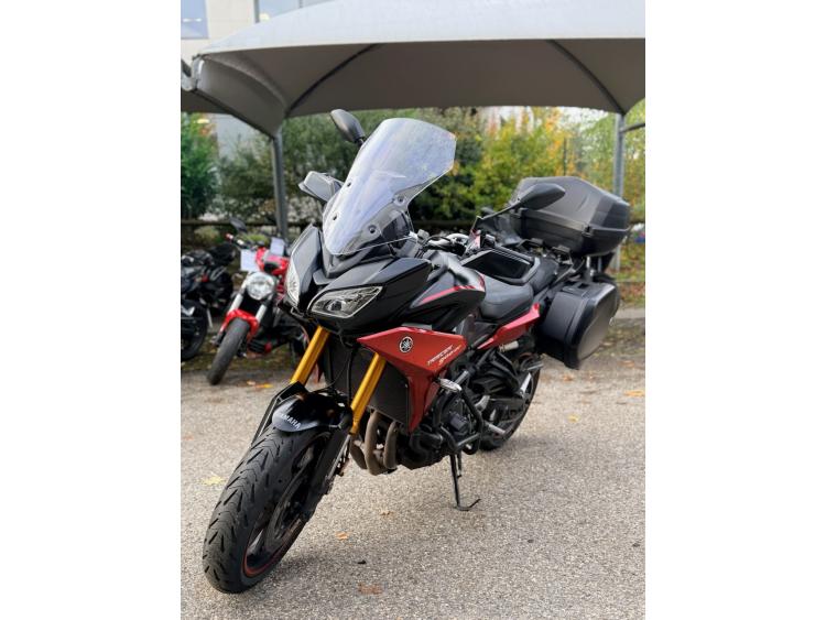 YAMAHA TRACER 900 GT