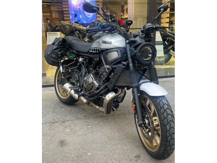 YAMAHA XSR 700 LEGACY 35KW