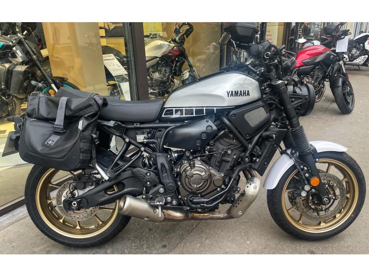 YAMAHA XSR 700 LEGACY 35KW