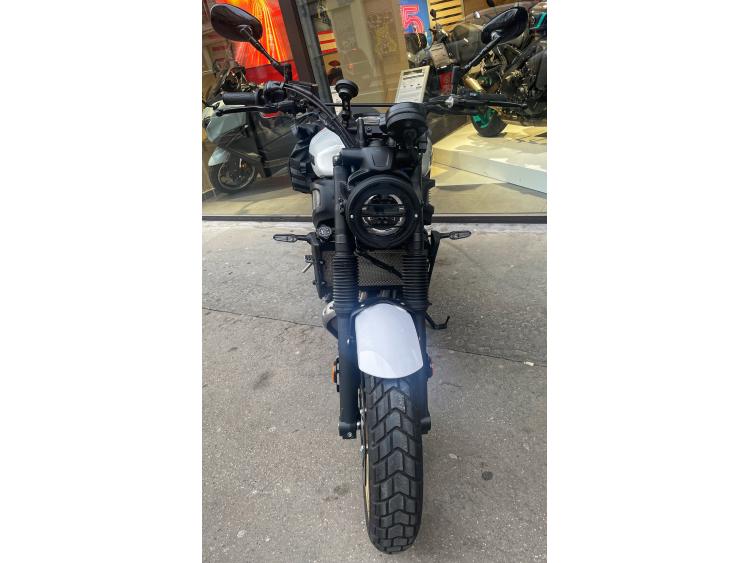 YAMAHA XSR 700 LEGACY 35KW