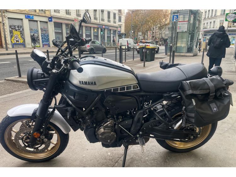 YAMAHA XSR 700 LEGACY 35KW