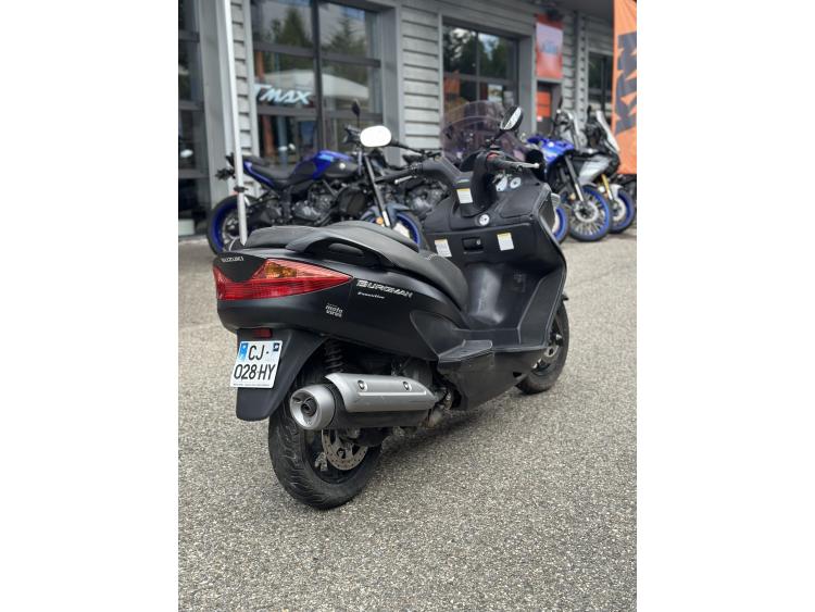 SUZUKI BURGMAN 200 EXCLUSIVE 