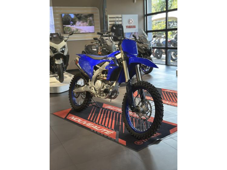 YAMAHA YZ450F