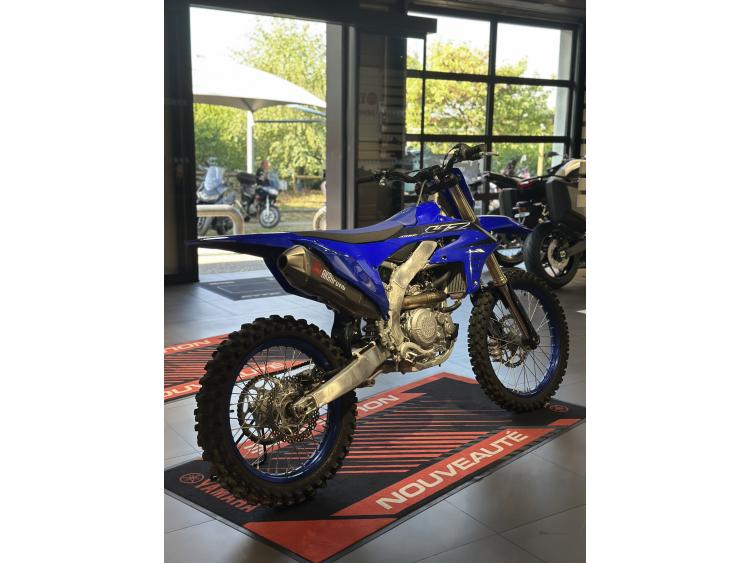 YAMAHA YZ450F