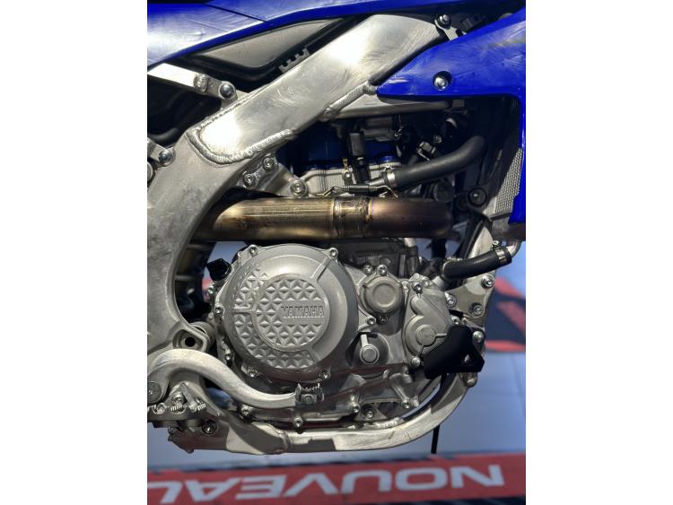 YAMAHA YZ450F