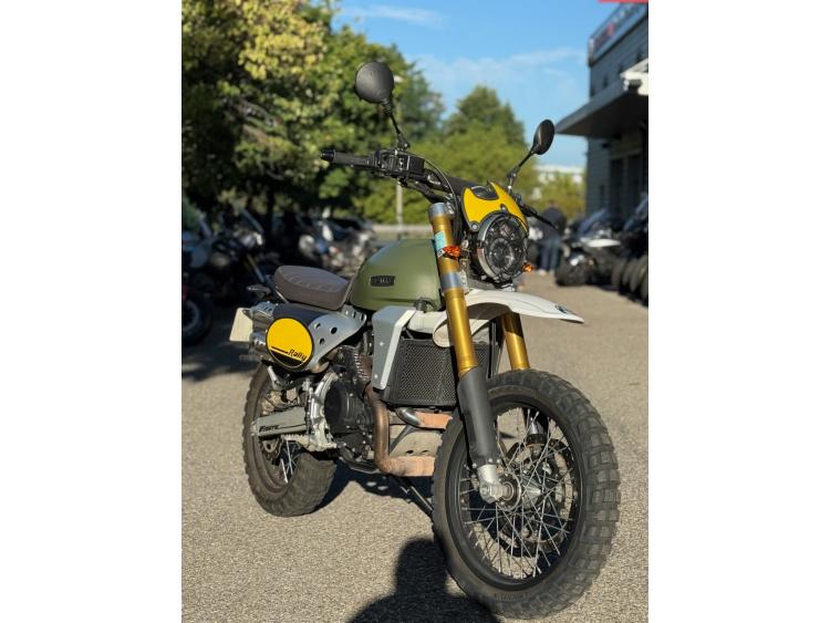 FANTIC CABALLERO 500 RALLY