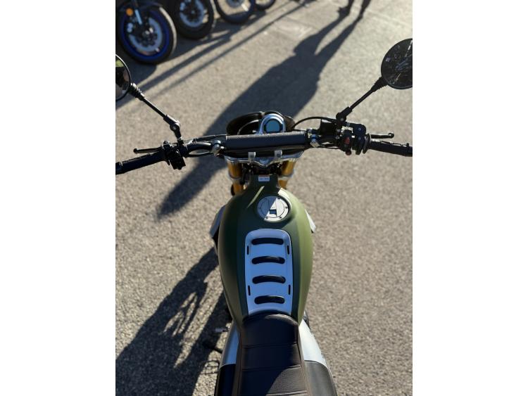 FANTIC CABALLERO 500 RALLY