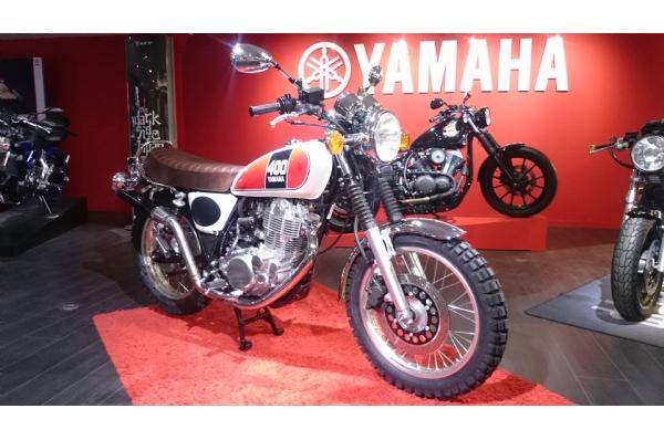 400 SR SCRAMBLER