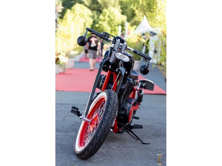 400 SR SCRAMBLER